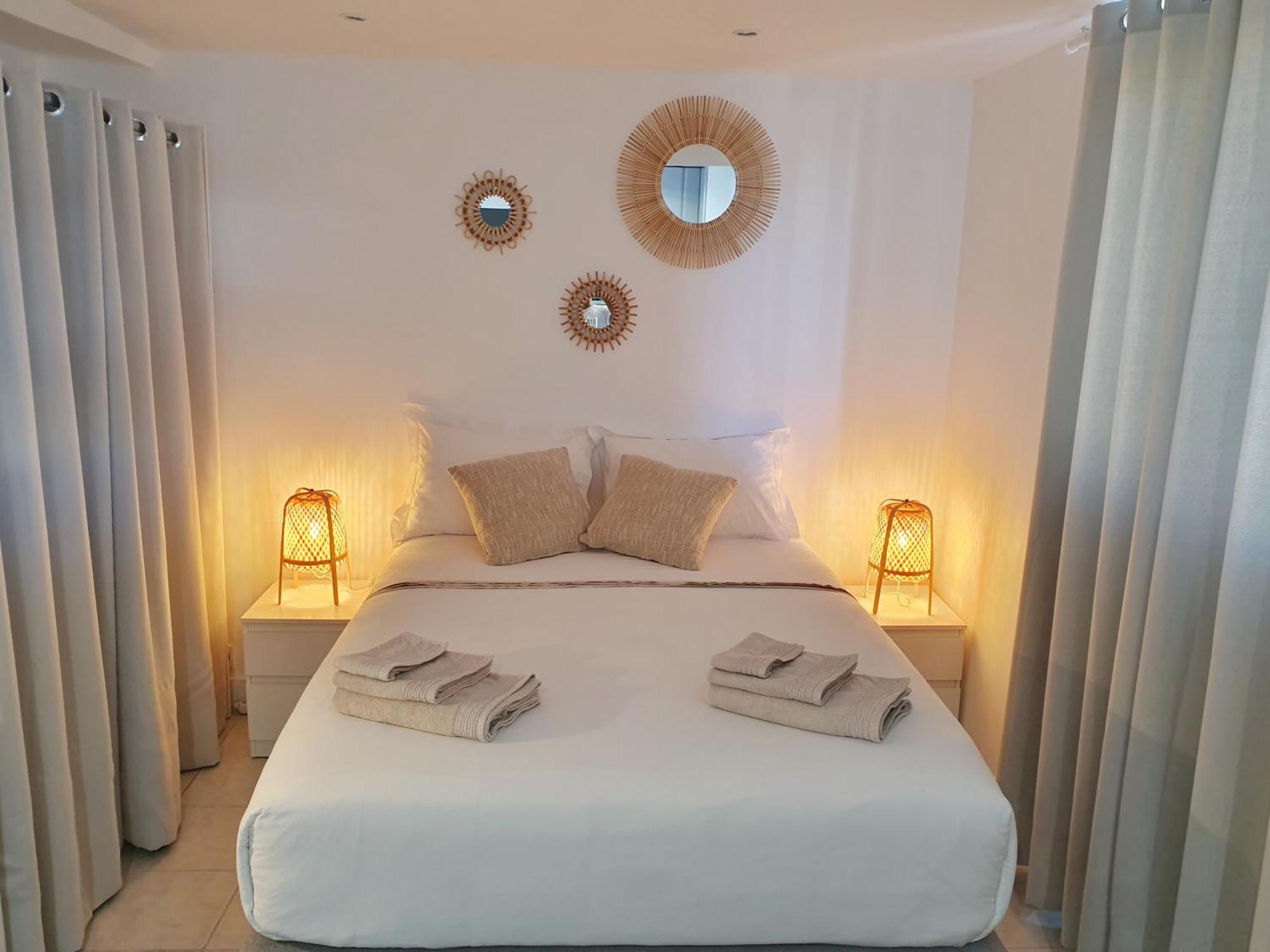 Studio Cosy & Lumineux *Centre Ville Cannes* Eksteriør billede