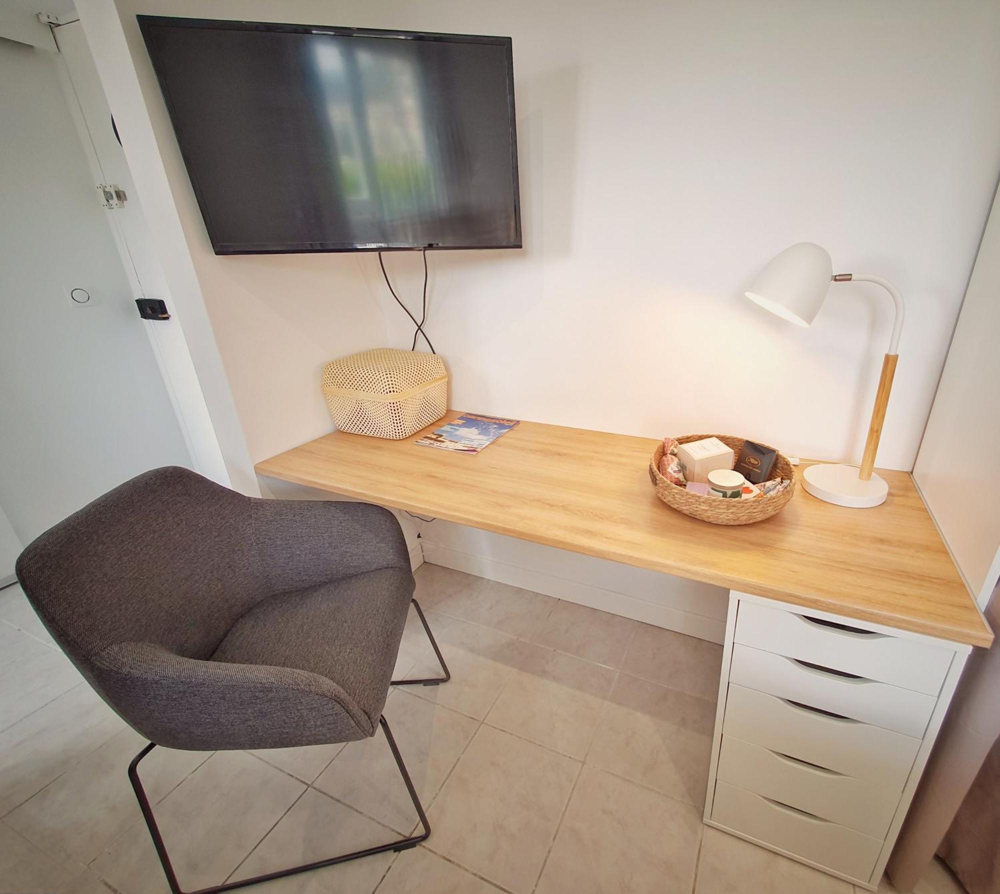 Studio Cosy & Lumineux *Centre Ville Cannes* Eksteriør billede